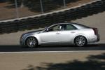 Cadillac CTS 2008 года